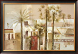 Palm Abstract I Prints by Harris 