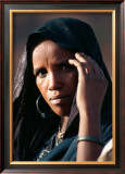 Touareg, Tenere Prints by Gilles Santantonio