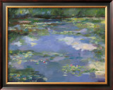 Early Autumn Giverny II Posters by Heidi Coutu
