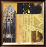 Light And Steel 12 Limited Edition Framed Print by Peter Kitchell