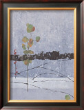 Untitled Poster by Louise Jeffery