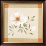 Magnolia Tile I Posters by Muriel Verger
