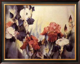Returning to Spring Posters by Karen Vernon