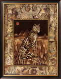 Egyptian Splendor I Prints by Annrika Mccavitt