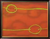 Untitled, c.2007 Framed Giclee Print by Sybille Hassinger