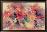 Garden Bouquets Prints by Edythe Kane