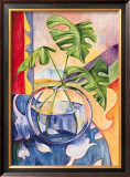 Tropical I Print by Dexter Mcgowan