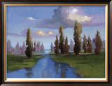 Tribute to Trees Limited Edition Framed Print by Vicki Mcmurry