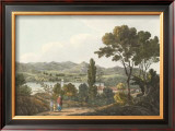 English Countryside I Prints by Wilkenson 