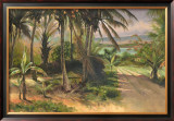 Barbados Posters by Cheryl Kessler-Romano
