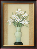 Narcissus Prints by Tan Chun