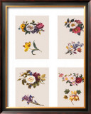 Petit Fleurs Poster by Alfred Lemercier