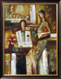 Night Out Print by Jenis 