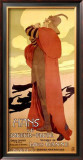 Hans le Joueur de Flute Musical Framed Giclee Print by Leopoldo Metlicovitz
