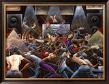 Jump Off Prints by Frank Morrison