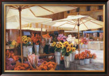 Campode Fiori Posters by Jan McLaughlin