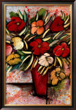 Fall Bouquet Prints by Domenico Provenzano