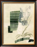 Daffodil Delight Poster by Muriel Verger