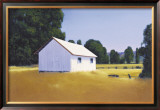 Serenity Print by Carol Satriani