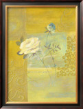 Splendor in Gold Art by Muriel Verger