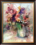 Spring Bounty Posters by Edythe Kane