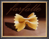 Farfalle Posters