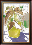 Plant Outline I Prints by Lola Soto-vicario