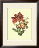 Lush Floral I Prints by Ernest-adolphe Guys