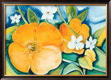 Golden Delight Prints by Heinz Voss