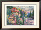 Bay Path Prints by Elizabeth Horning