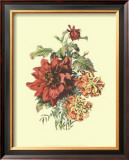Lush Floral II Posters by Ernest-adolphe Guys