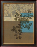 Peony Branch II Print by James Nocito