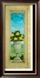 Yellow Roses Prints by Marina Mariani