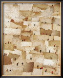 Dogon Village Posters by Lamiel 