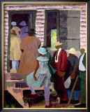 Church Picnic Posters by Dane Tilghman