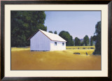 Serenity Print by Carol Satriani