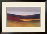 Sunrise Art by Ursula J. Brenner
