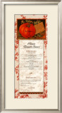 Tomato Sauce Posters