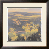 Monte Verde Lake, Angel Fire Prints by Teruko T. Wilde