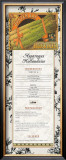 Asparagus Hollandaise Poster