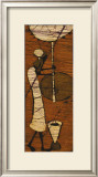 Batik VI Poster by Setsinala 