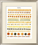 Pasta Prints
