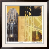 Light And Steel 12 Limited Edition Framed Print by Peter Kitchell