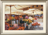 Campode Fiori Posters by Jan McLaughlin