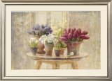 Spring Bulb Still Life Prints by Danhui Nai