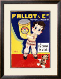 Fallot et Cie Posters