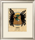 Aries (Mar 21-Apr 19) Posters by Orah-El 