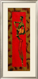 African Drummer II Poster by Kamba 