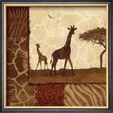 Expedition I Print by Veronique 