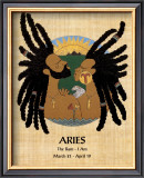 Aries (Mar 21-Apr 19) Poster by Orah-El 
